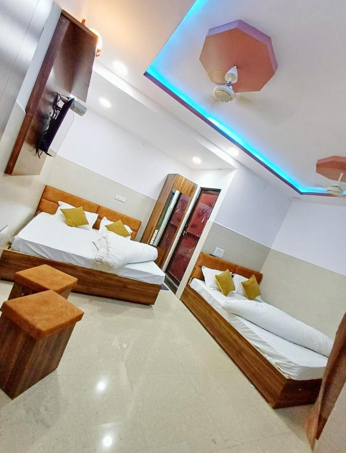 Hotel Sms Ajmer Exterior photo